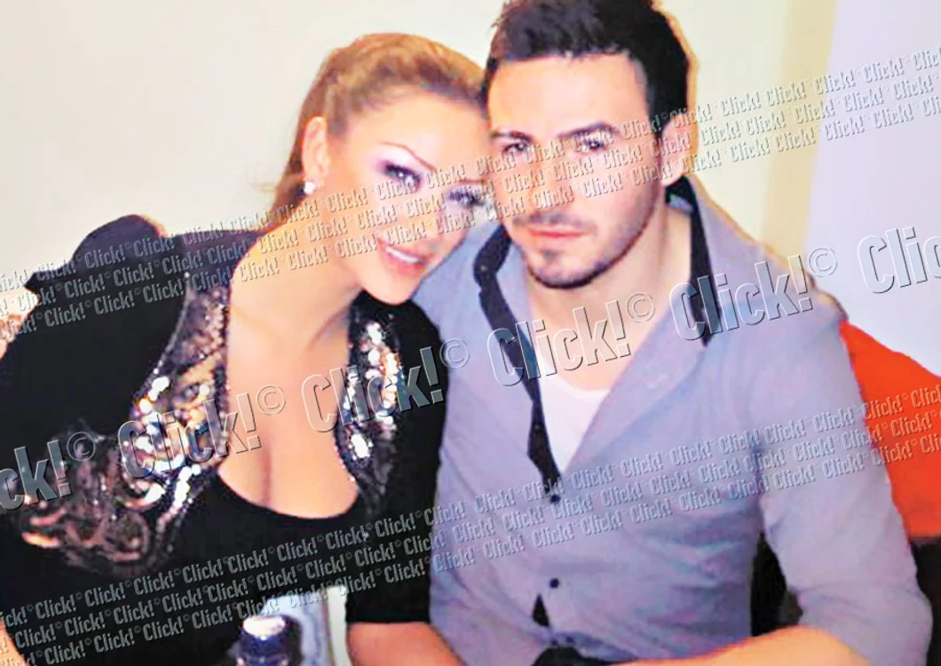 
    Bianca Drăguşanu şi Andrei Cristea  