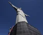 Au început lucrările de reparaţii la Statuia lui Isus Mântuitorul din Rio de Janeiro FOTO Felipe Dana