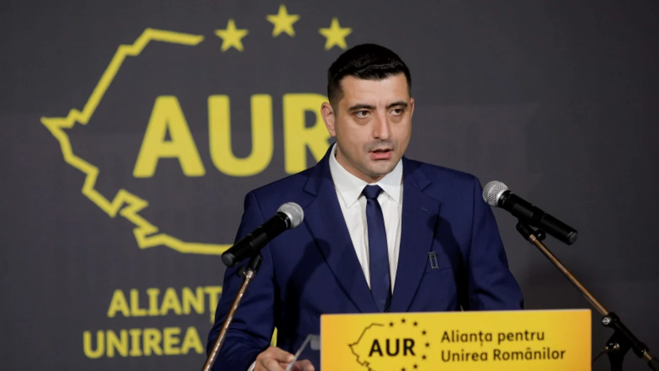 AUR se înscrie în cursa electorală pentru Parlamentul Republicii Moldova / Sursa foto: Inquam Photos