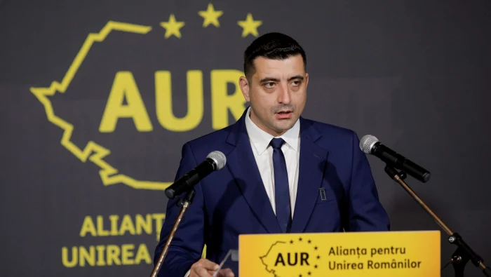 AUR se înscrie în cursa electorală pentru Parlamentul Republicii Moldova / Sursa foto: Inquam Photos