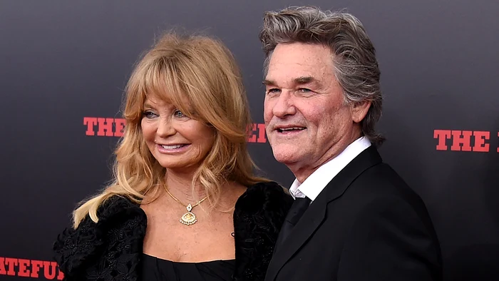 
    Goldie Hawn și Kurt Russell nu sunt căsătoriți, dar se iubesc din 1983foto: Arhiva personală  