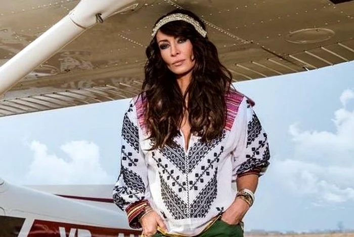 
    Felix Baumgartner și Mihaela Rădulescu se relaxează în vacanțăfoto: Arhiva Personală  