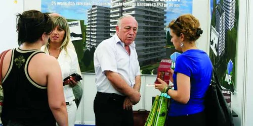 Românii pot plăti o rată la un credit „Prima Casă“ mai mică decât chiria datorată pentru acelaşi tip de locuinţă dacă dispun de resurse pentru avans FOTO Adevărul