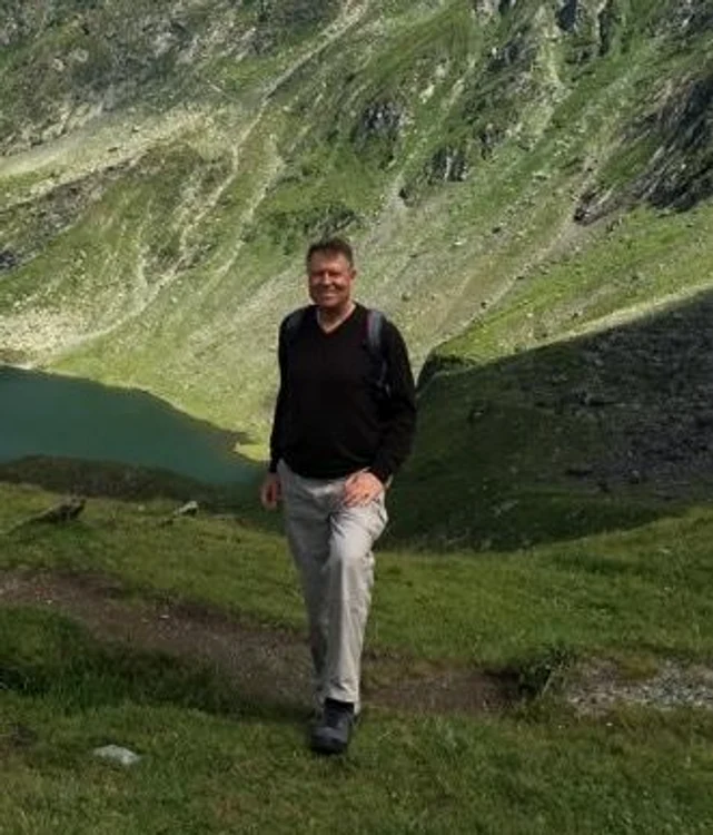 Klaus Iohannis munte3 jpeg