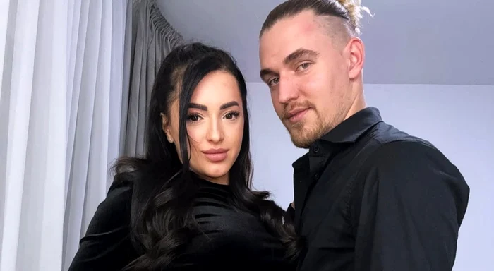Larisa Iordache, Cristian Chiriță / Foto: Instagram