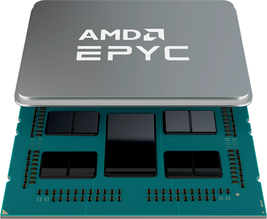 AMD EPYC 7003 Series Processor 