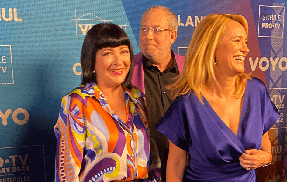 Cum o vede Neti Sandu pe Andreea Esca: „Asta e marea ei calitate”
