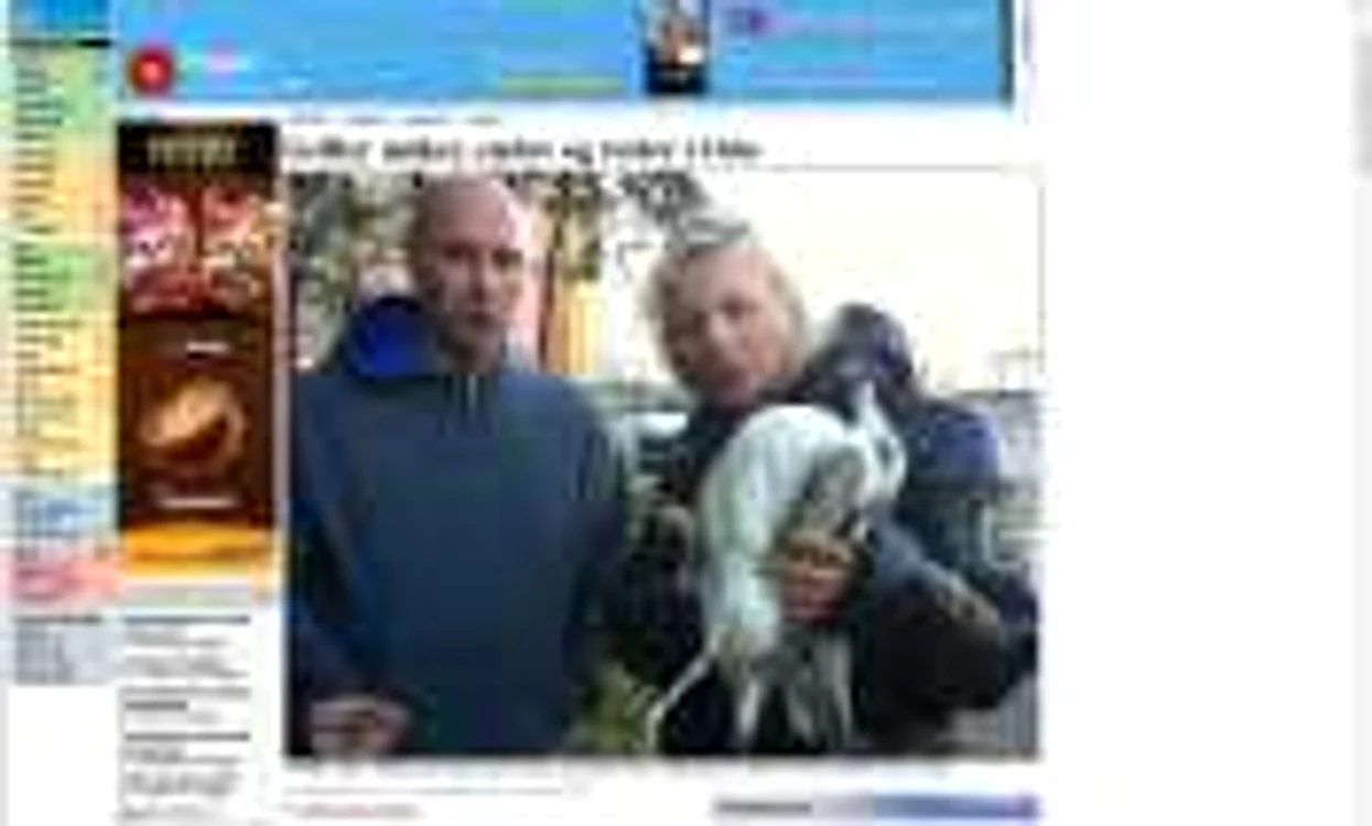 Articolul a apărut în presa norvegiană, în ediţia de astăzi. Foto: Captură www.vg.no