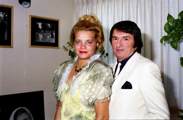 Constantin Drăghici s-a recăsătorit la 51 de ani, cu Olimpia