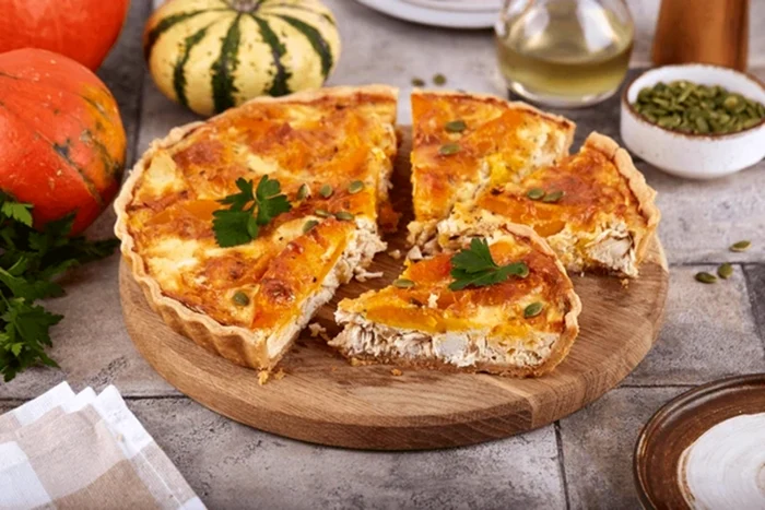 Este o tartă ușor de pregătit / foto: Shutterstock