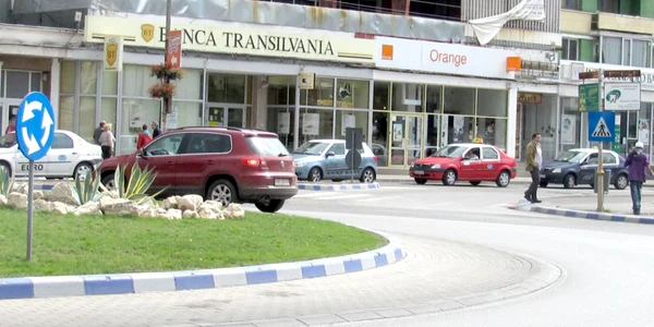Sensurile giratorii din Deva vor fi supravegheate video în viitorul apropiat