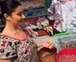 Gabriela Cristea e expertă în sarmale 