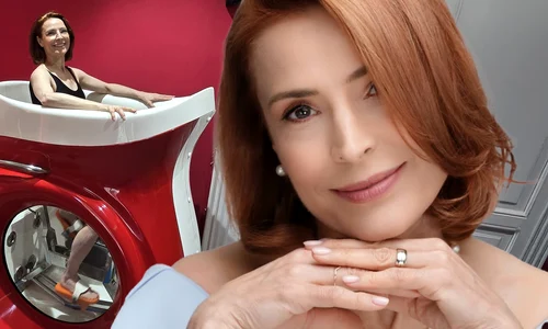 Cum se întreține Monica Davidescu la 52 de ani!  
