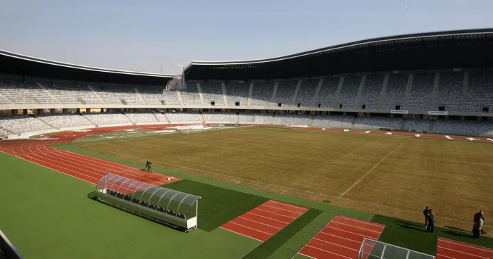 Cât costă să faci jogging pe Cluj Arena