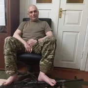 General rus Roman Demurchiev FOTO X / Shaun Pinner @olddog100ua