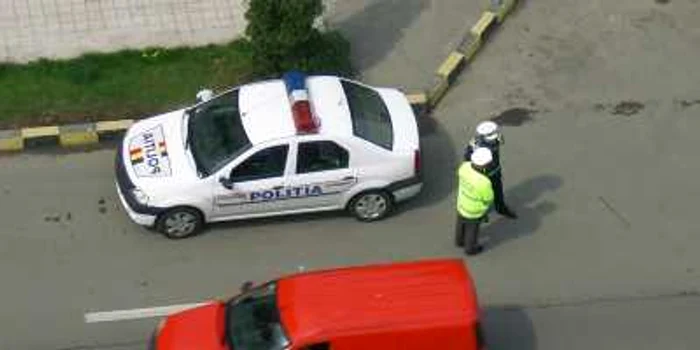 Polițiștii sunt consemnați la serviciu de Paște