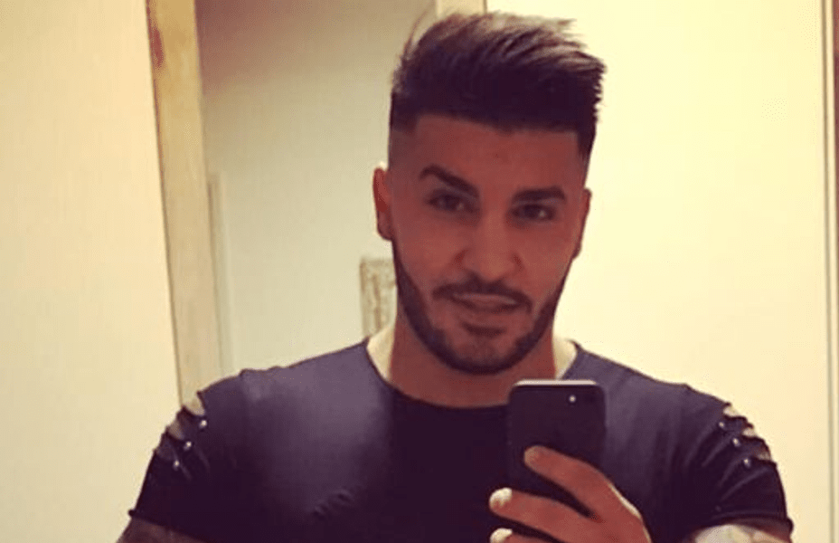 Daniel Balint, fiul lui Sile Cămătaru, adus din Italia, unde fugise de închisoare