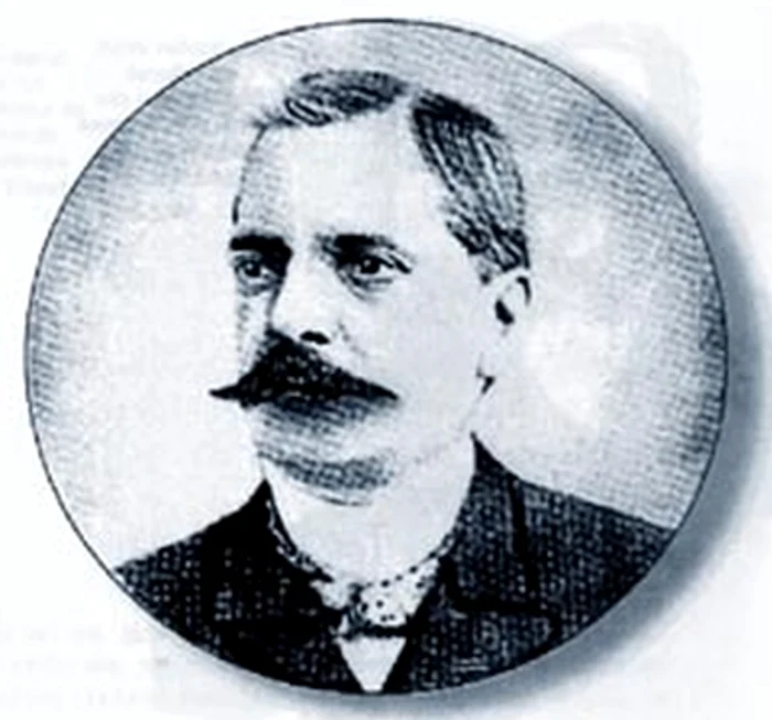 Aron Pumnul. FOTO arhivă