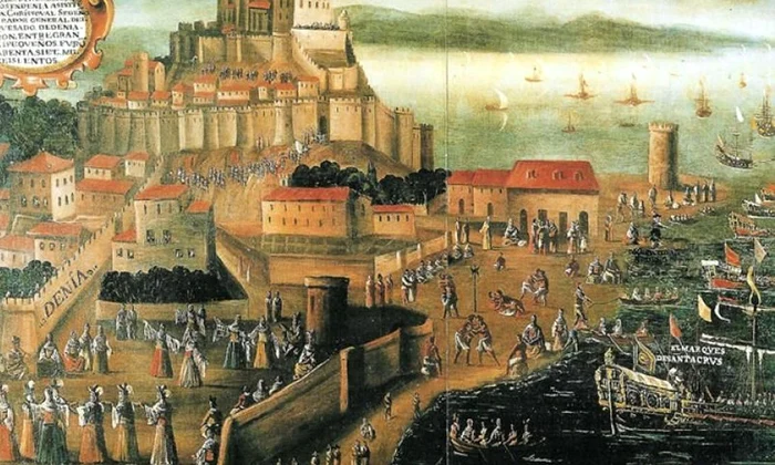 Expulzarea musulmanilor din Spania medievală jpeg
