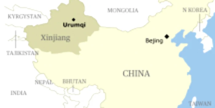 Urumqi, regiune separatistă a Chinei