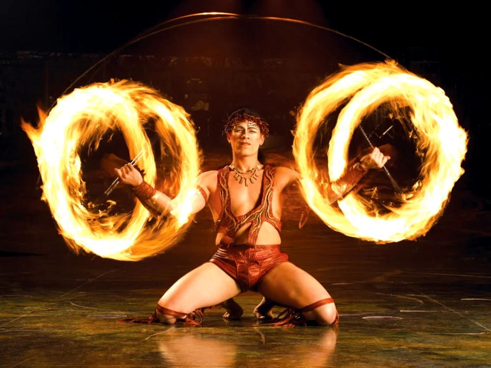 Cirq du Soleil