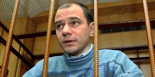 Igor Sutyagin a făcut 11 ani de închisoare FOTO AFP