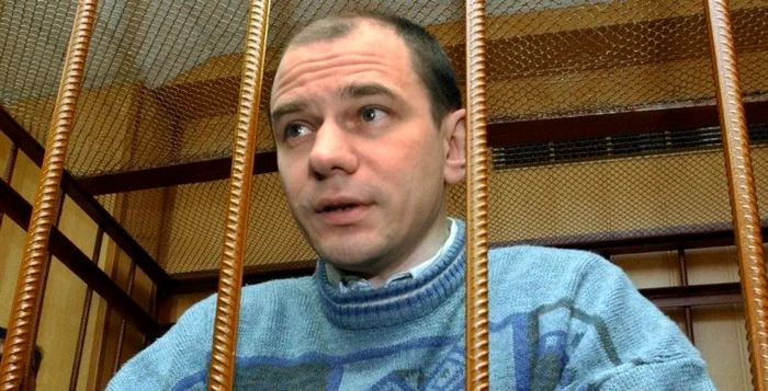 Igor Sutyagin a făcut 11 ani de închisoare FOTO AFP
