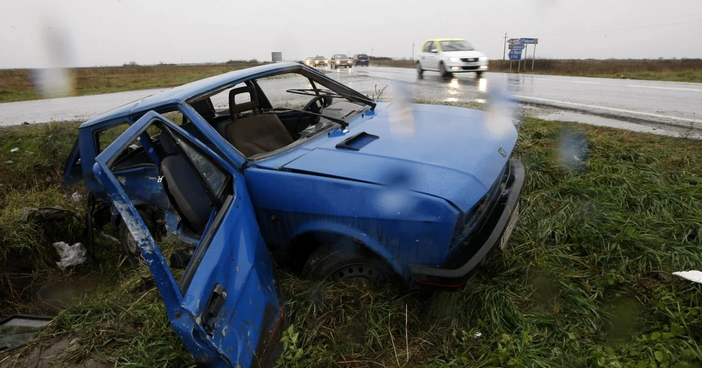 Victimele se zbat între viaţă şi moarte