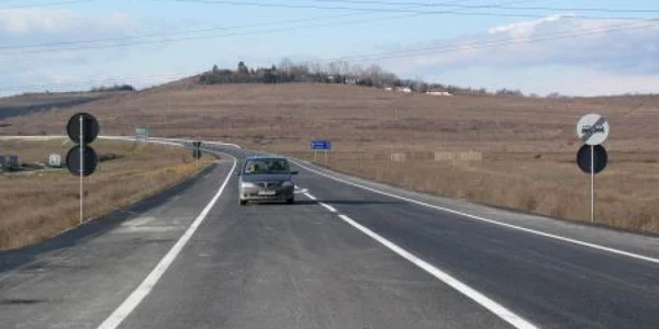 Traficul va fi deviat, pe centură, pentru maşinile de mare tonaj