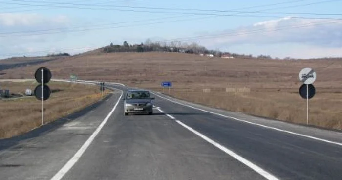 Traficul va fi deviat, pe centură, pentru maşinile de mare tonaj