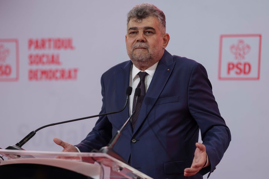Adrian Negrescu: Decizia PSD de a nu participa la guvernare aruncă România în braţele FMI 