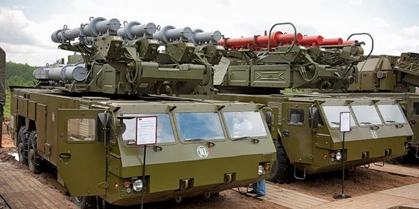 buk lansator