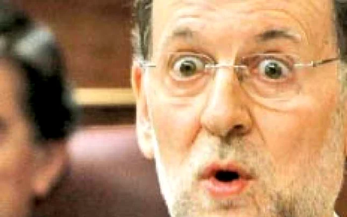 Premierul spaniol, Mariano Rajoy