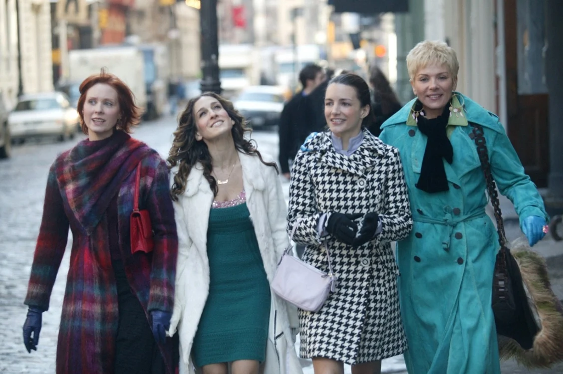 Serialul Sex and the city. Foto: Profimediaimages