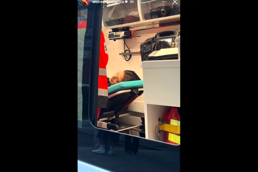 Scandal uriaș între Andreea Bostănică și Iuliana Beregoi. Influencerița susține că a fost agresată și a ajuns la poliție și la ambulanță