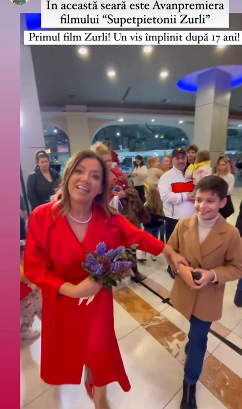 „Superpietonii Zurli” sper să fie acel film despre care copiii de astăzi să spună când vor fi mari: „Când am fost mic, am văzut filmul cu Zurli”", spune Mirela Retegan