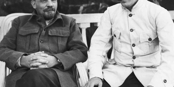 Lenin şi Stalin