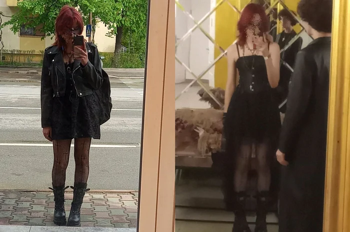 Meliss, adolescenta înjunghiată mortal în Grădina Botanică din Craiova