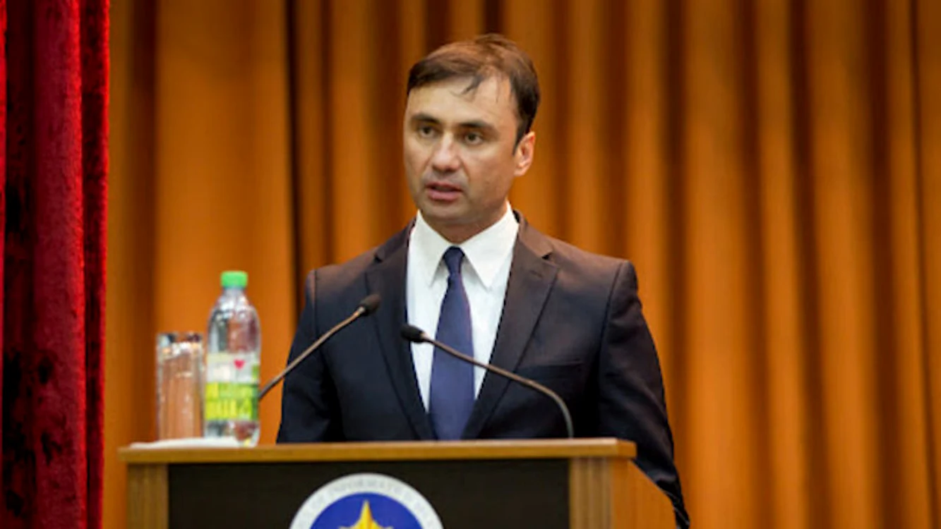 Vitalie Pîrlog Foto: Radio Chișinău