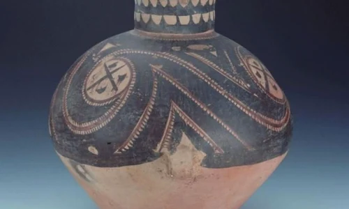 Seria de conferințe prilejuite de expoziția eveniment „Comorile Chinei” jpeg