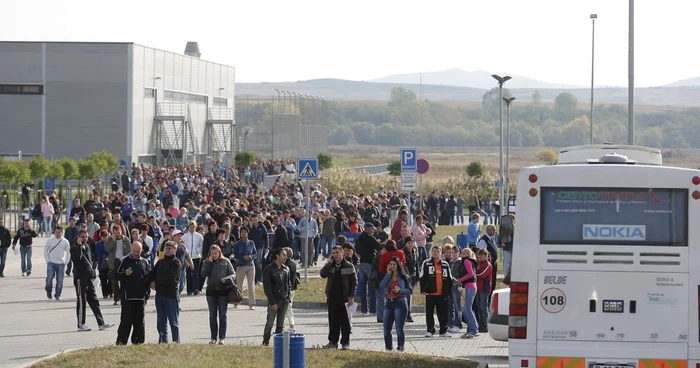 Investiţia ar urma să fie realizată la Jucu, în judeţul Cluj. FOTO: