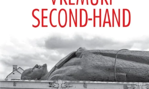 Vremuri second hand: o nouă carte de Svetlana Alexievici, la Humanitas jpeg