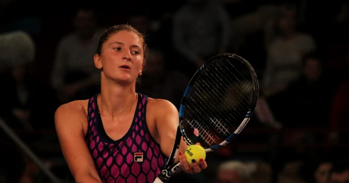 Irina Begu este liderul României, în absenţa Simonei Halep
