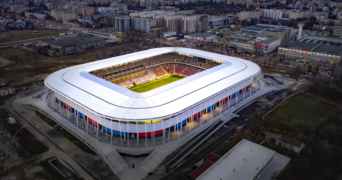 Administrarea stadionului Steaua a născut o mulțime de controverse