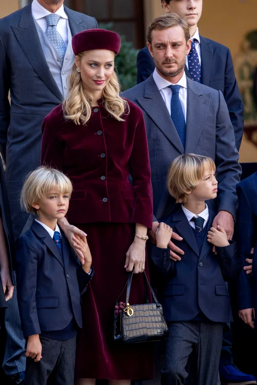 Beatrice Borromeo și Pierre Casiraghi profimedia 0823040867 jpg