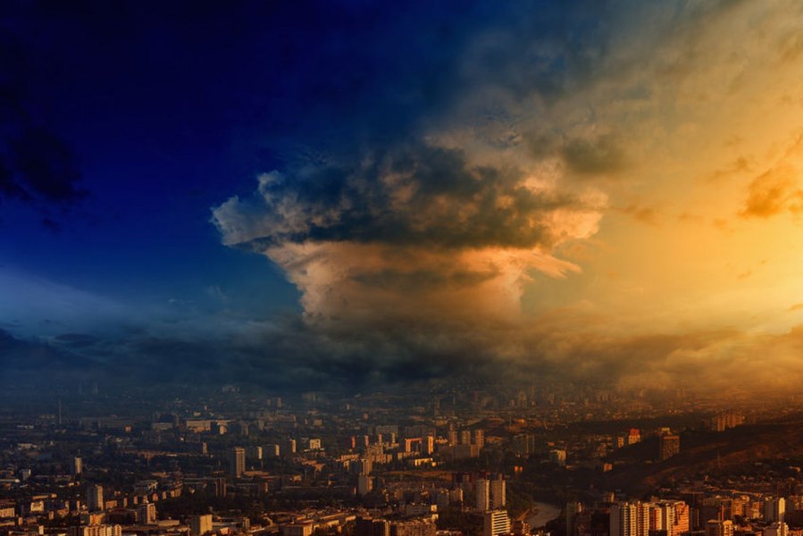 Ce este adevărat și ce nu în legătură cu „norul radioactiv” care s-ar fi îndreptat spre Europa 