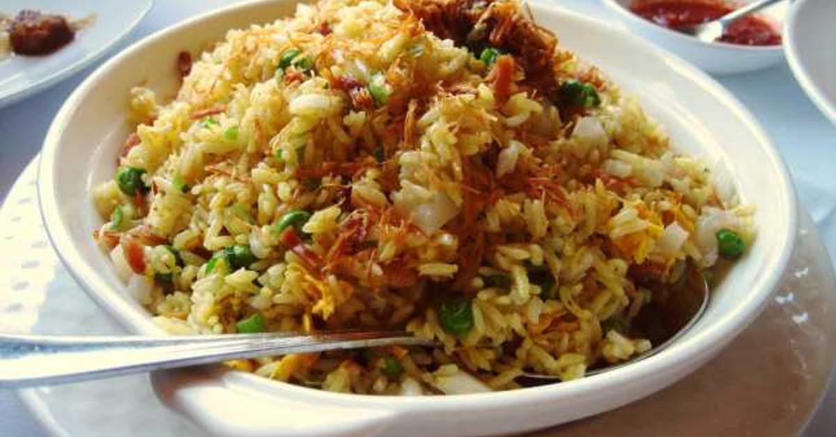 Cel mai bun pilaf de post. Reţeta lui Radu Anton Roman