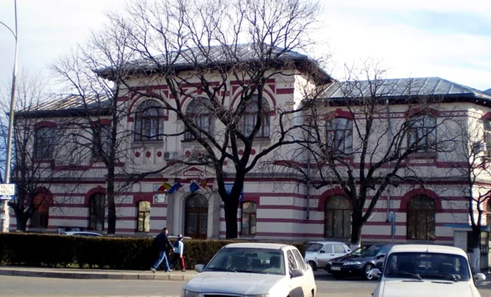 Elevii Colegiului Naţional „B.P. Hasdeu” au obţinut cele mai multe premii FOTO: Adevărul.ro
