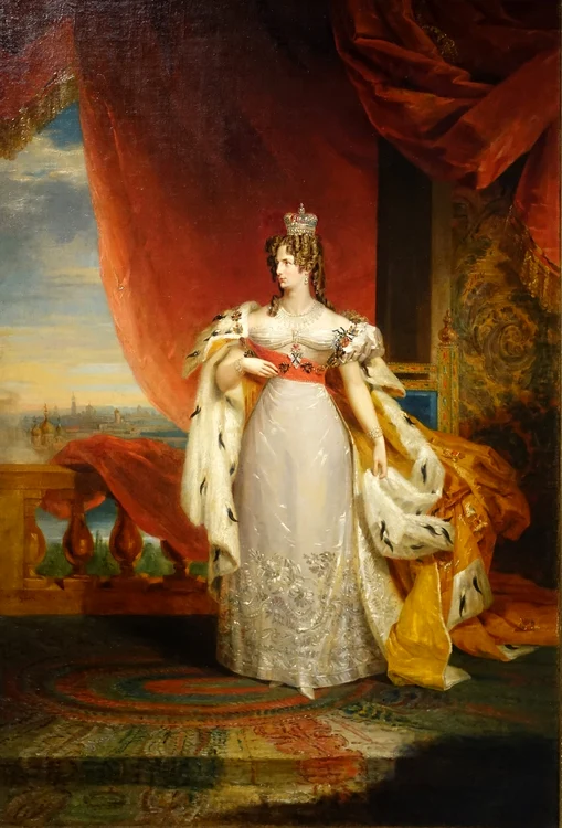  Alexandra Feodorovna, soția ultimului țar al Rusiei, Nicolae al II lea, Profimedia (2) jpg