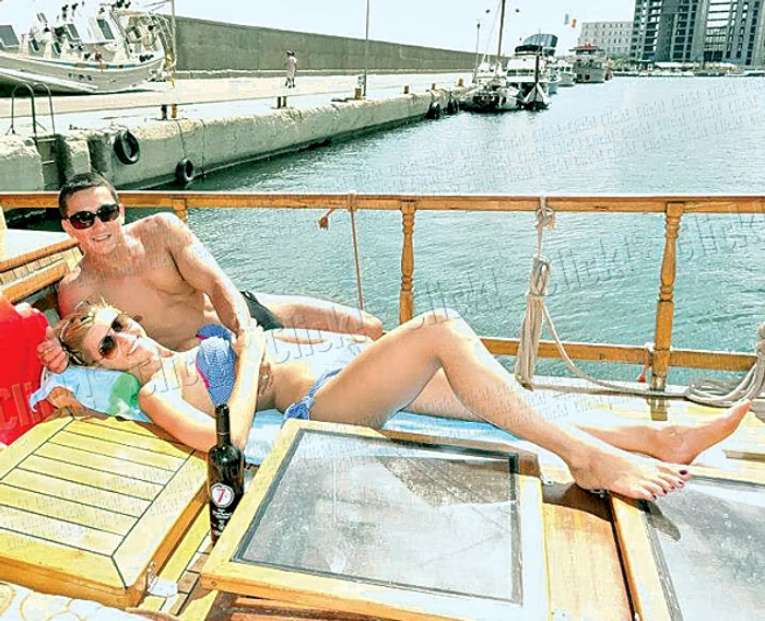 Marian şi Corina au petrecut o săptămână pe litoralul românesc şi cel bulgăresc